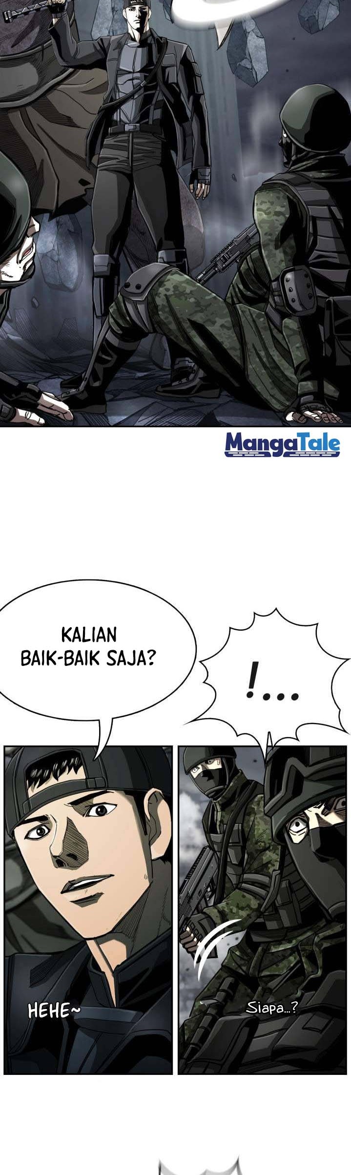 The First Hunter Bab 75 halaman 29