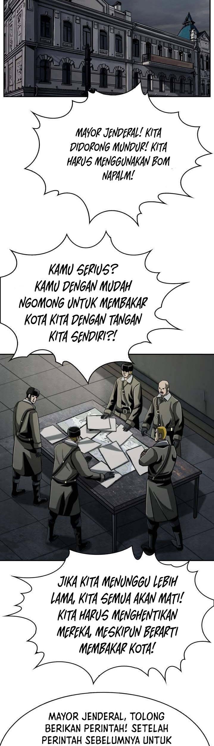 The First Hunter Bab 75 halaman 33