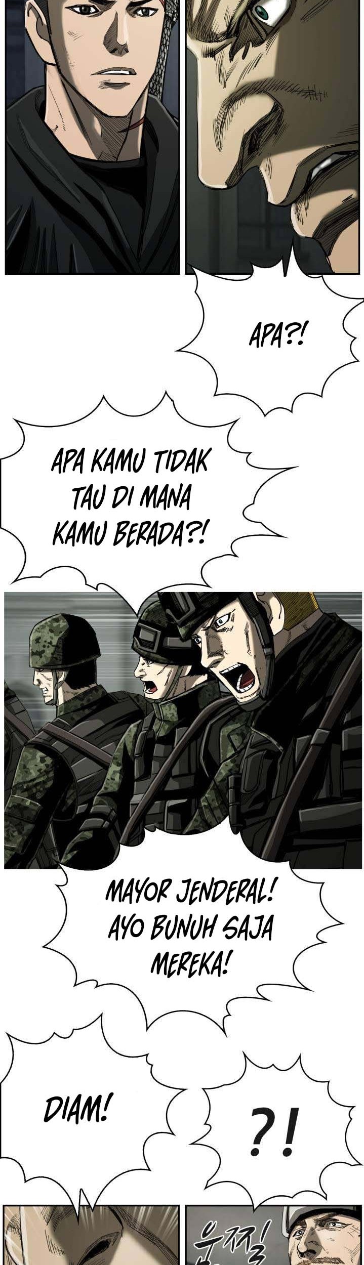 The First Hunter Bab 75 halaman 41