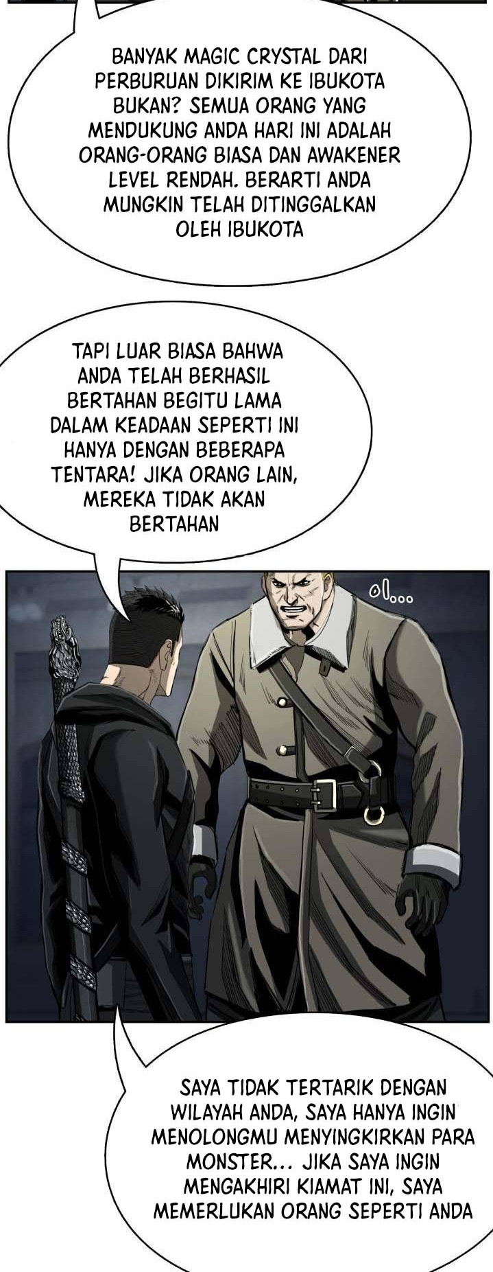 The First Hunter Bab 75 halaman 44
