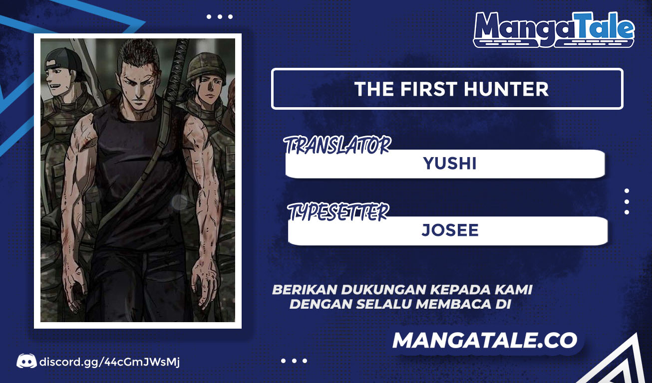 The First Hunter Bab 76 halaman 1