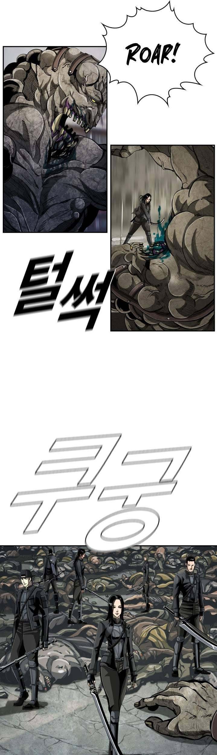 The First Hunter Bab 76 halaman 6