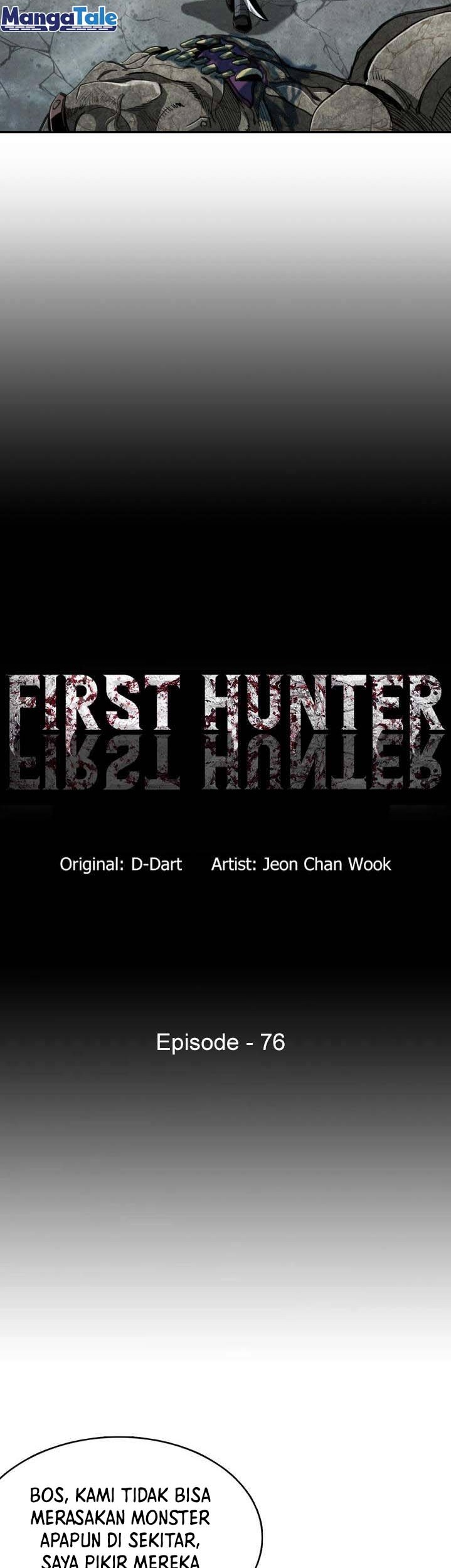 The First Hunter Bab 76 halaman 7