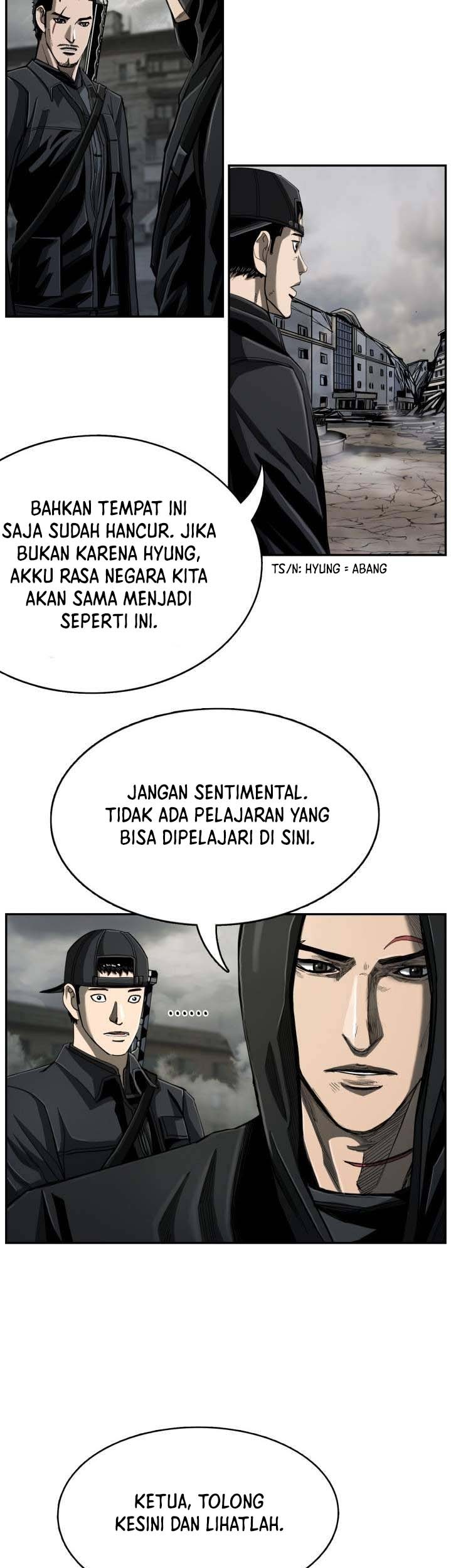 The First Hunter Bab 76 halaman 9