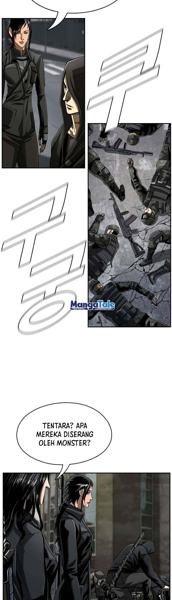 The First Hunter Bab 76 halaman 10
