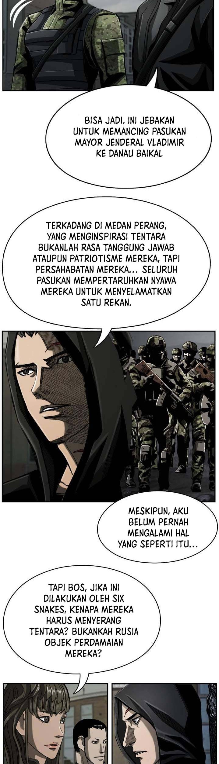 The First Hunter Bab 76 halaman 13
