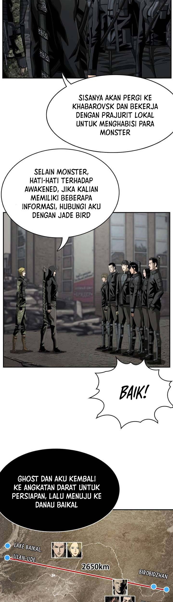 The First Hunter Bab 76 halaman 16