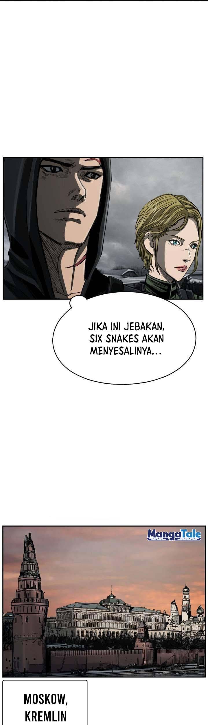 The First Hunter Bab 76 halaman 20