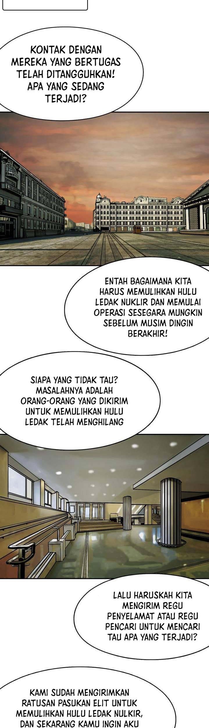 The First Hunter Bab 76 halaman 21