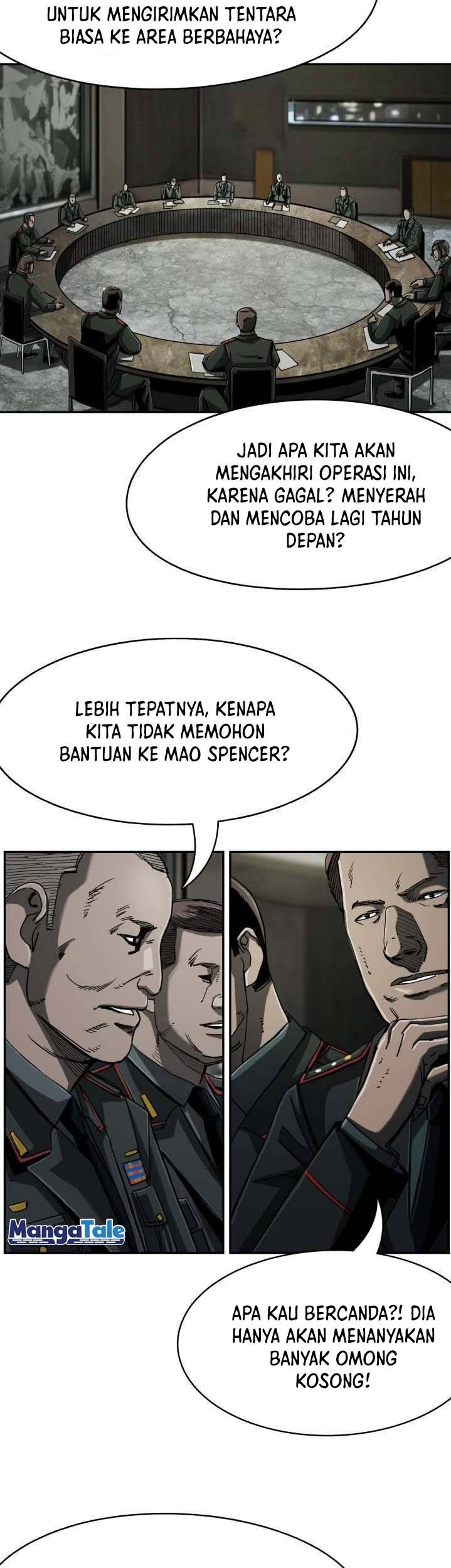 The First Hunter Bab 76 halaman 22