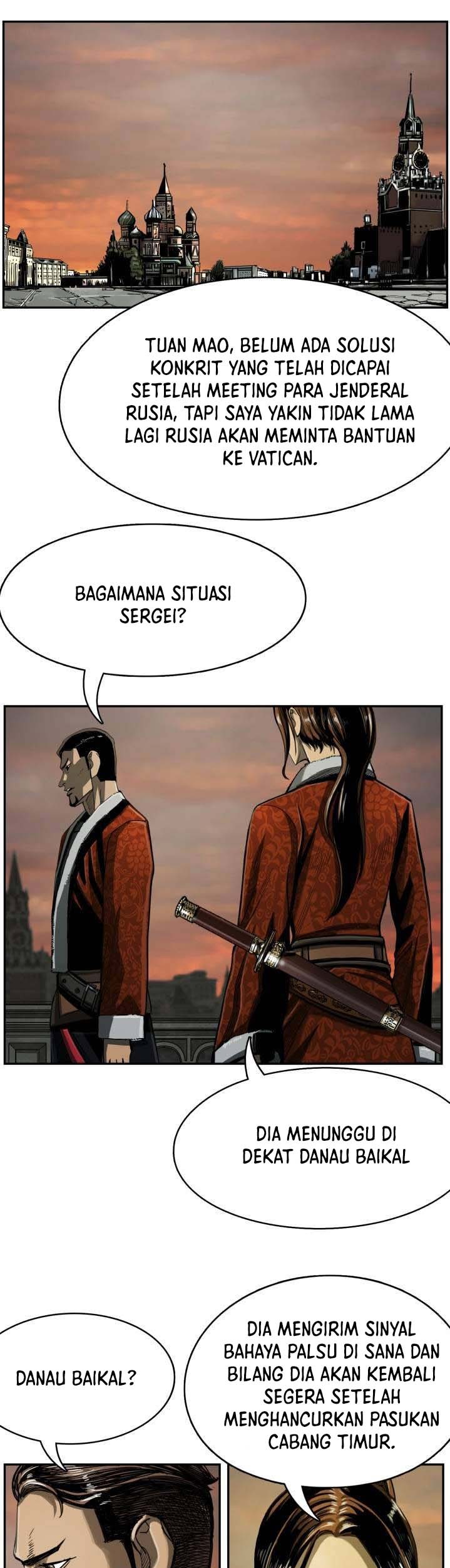 The First Hunter Bab 76 halaman 24