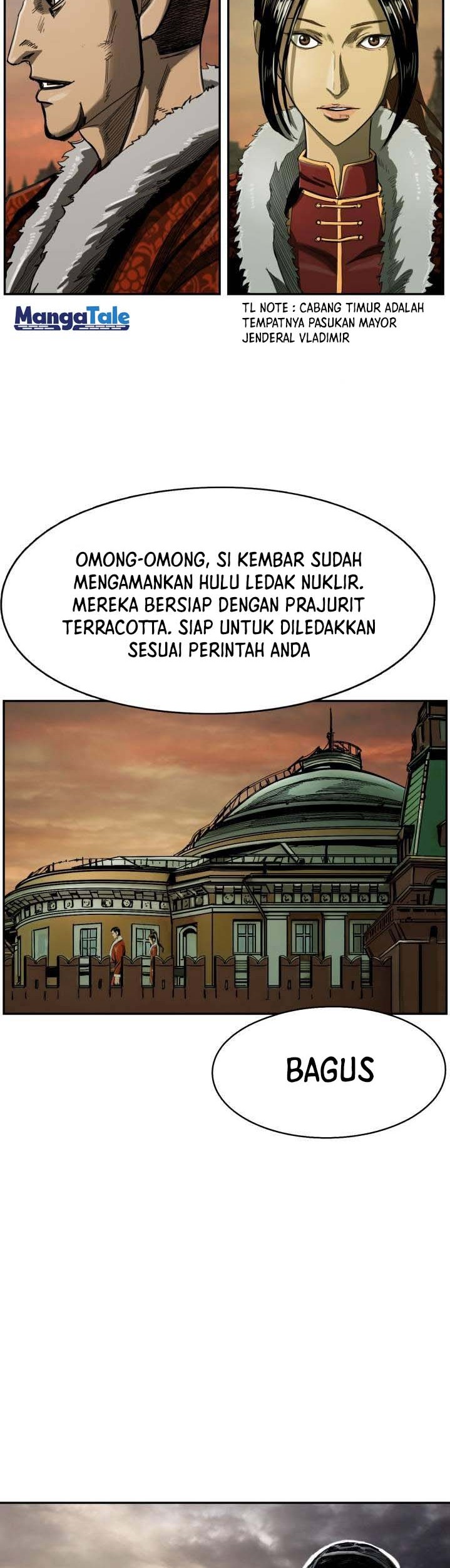 The First Hunter Bab 76 halaman 25