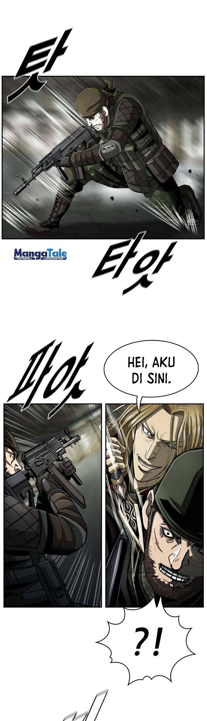 The First Hunter Bab 76 halaman 30