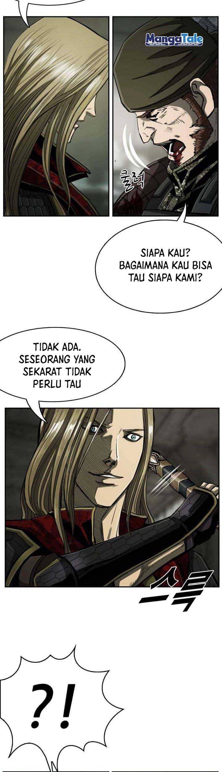 The First Hunter Bab 76 halaman 32