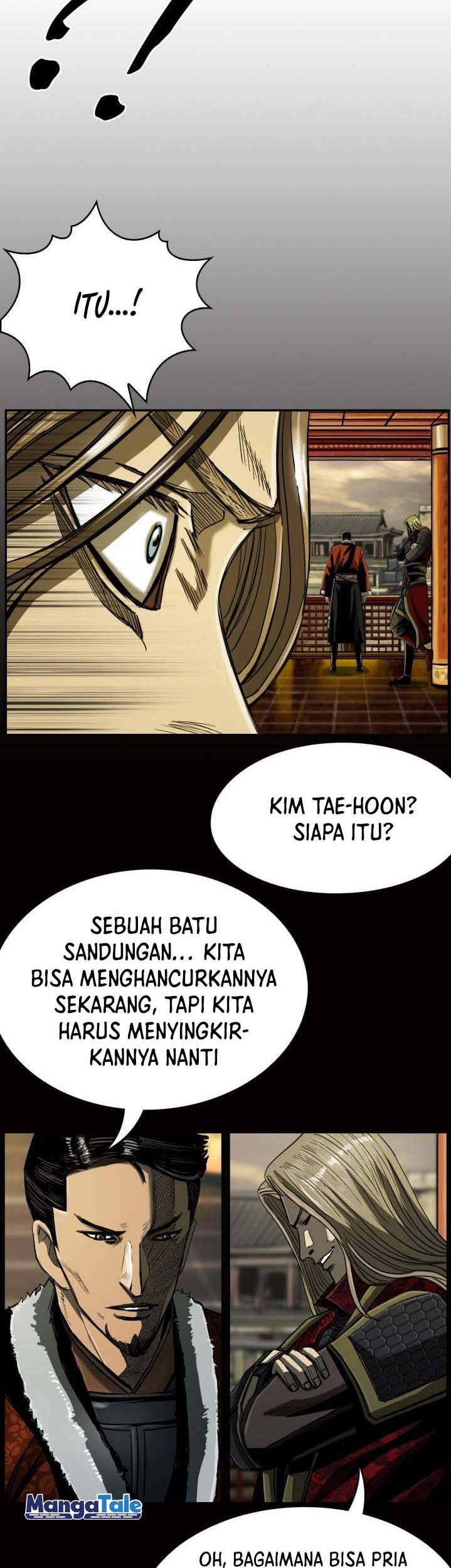 The First Hunter Bab 76 halaman 39