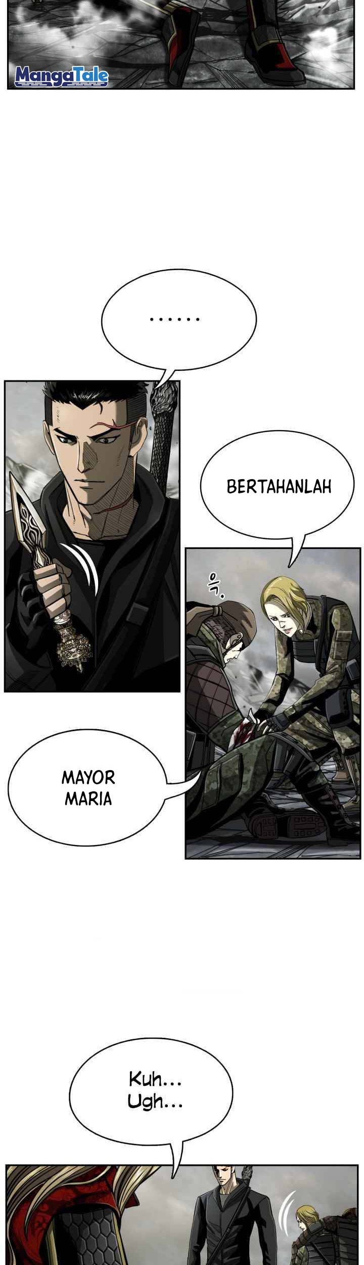 The First Hunter Bab 77 halaman 3
