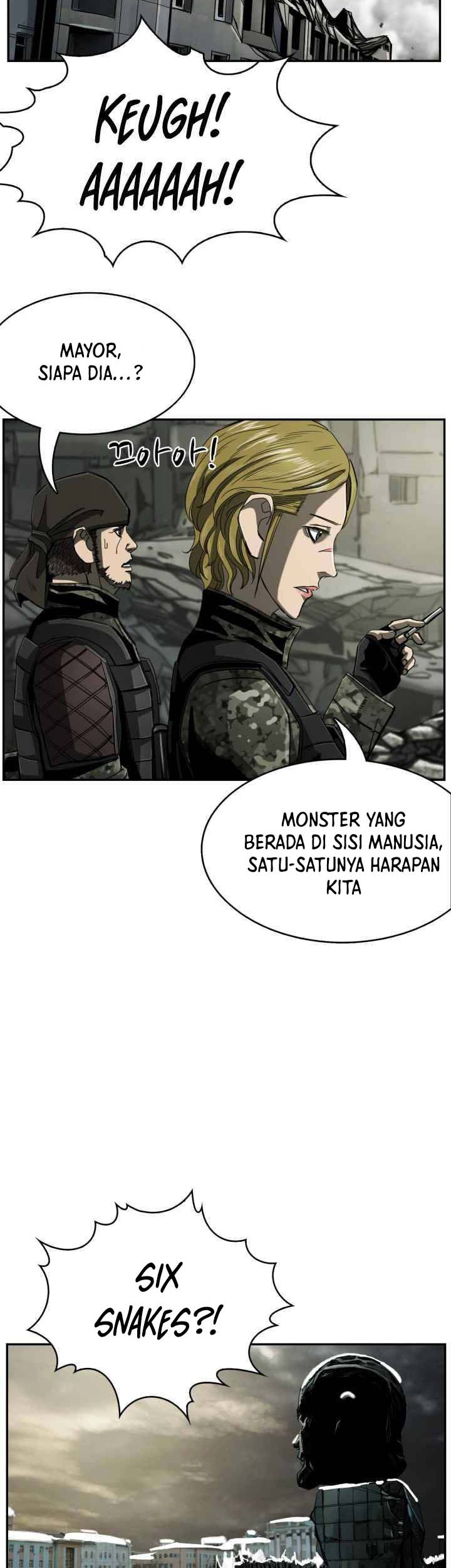 The First Hunter Bab 77 halaman 5