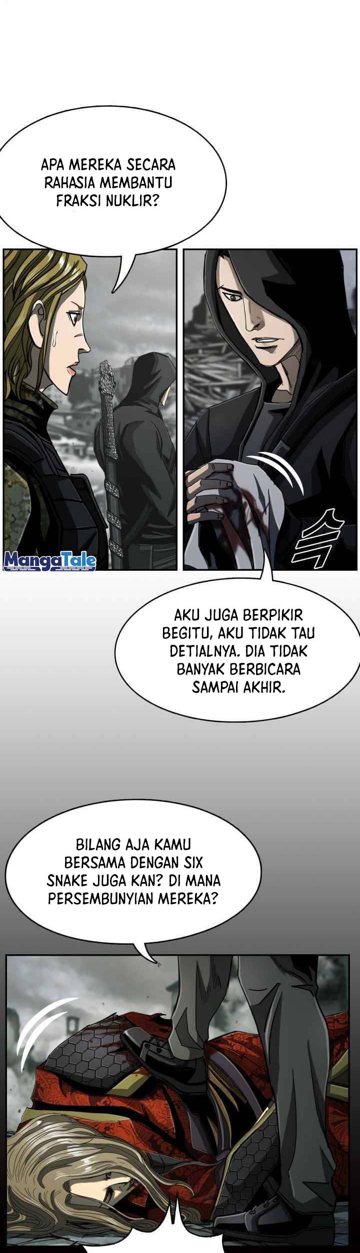 The First Hunter Bab 77 halaman 7