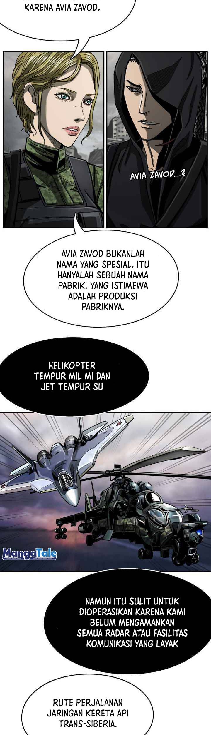 The First Hunter Bab 77 halaman 10