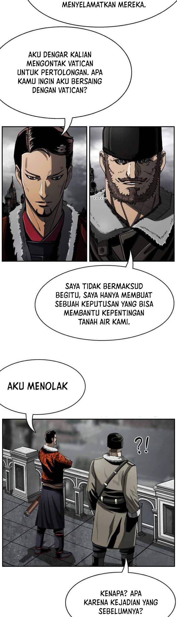 The First Hunter Bab 77 halaman 13