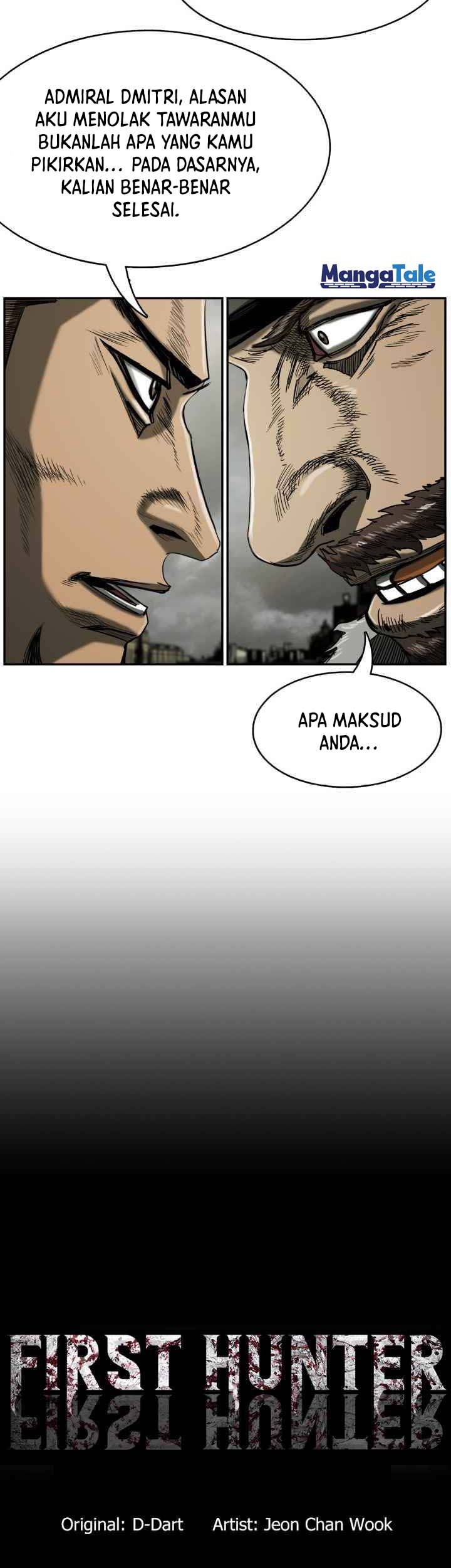 The First Hunter Bab 77 halaman 14