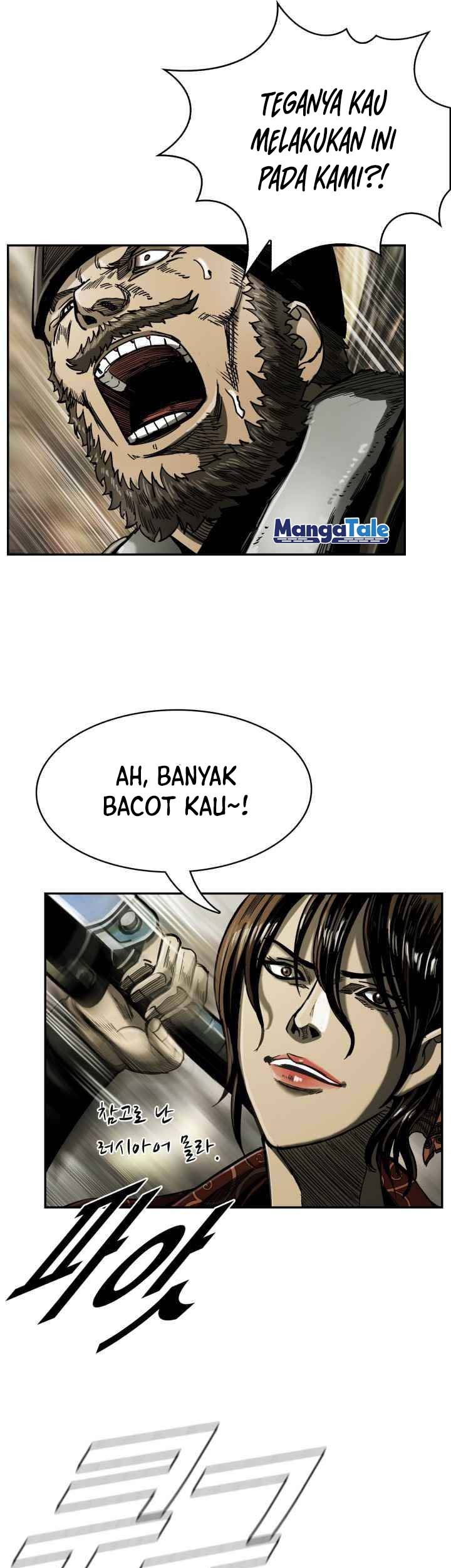 The First Hunter Bab 77 halaman 22