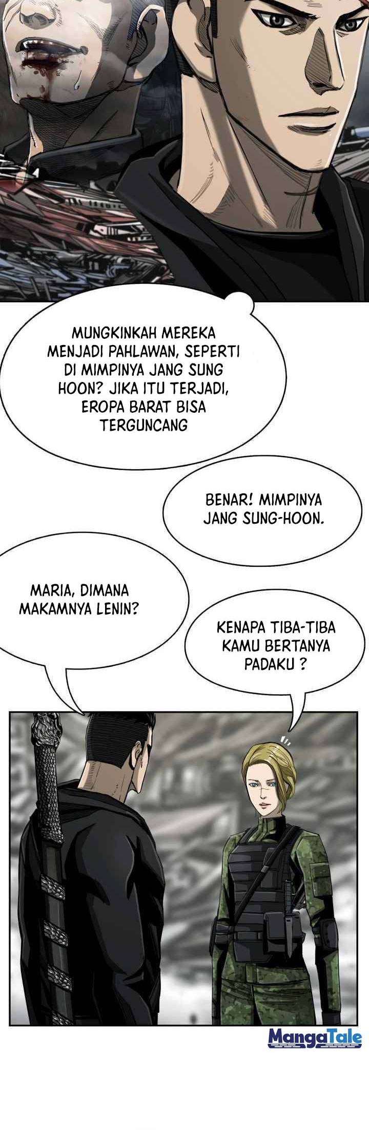 The First Hunter Bab 77 halaman 34