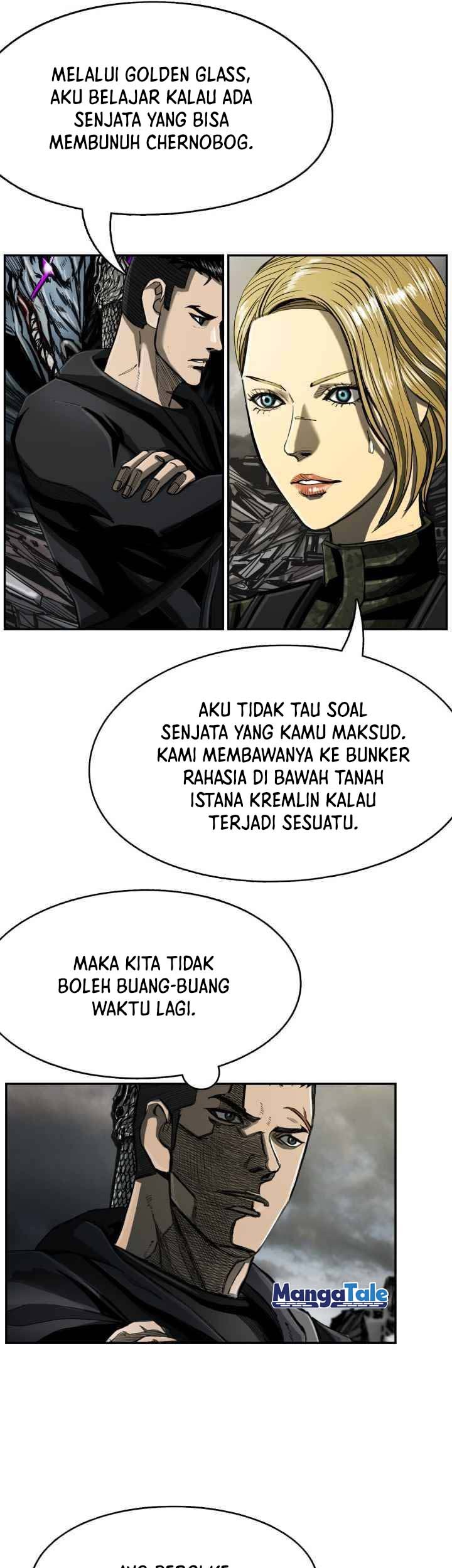 The First Hunter Bab 77 halaman 35