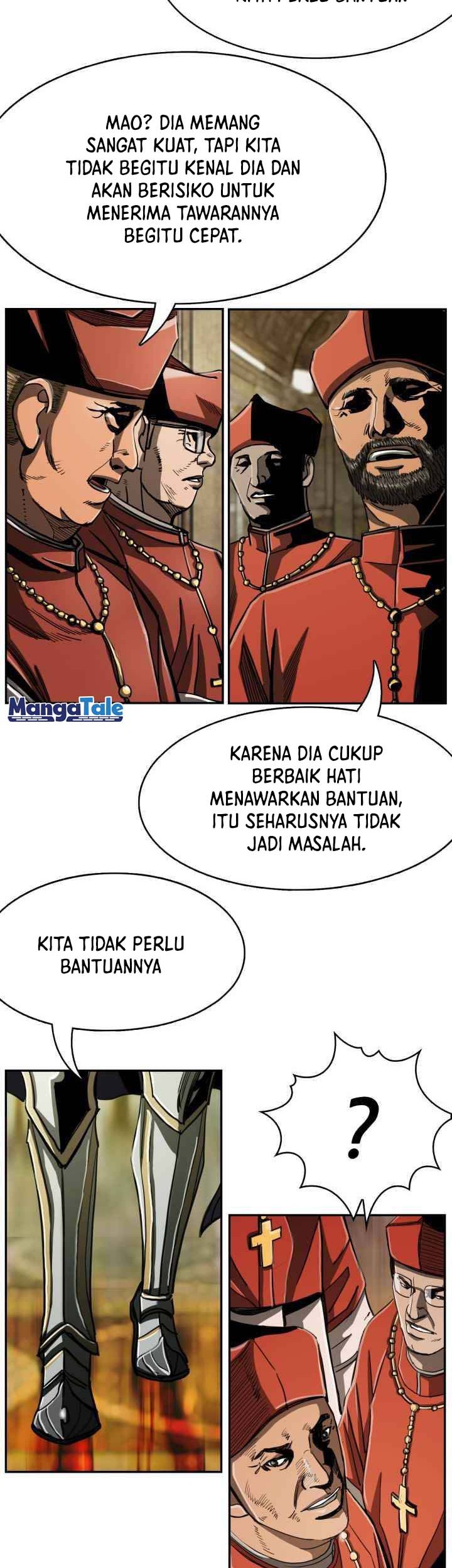 The First Hunter Bab 77 halaman 38