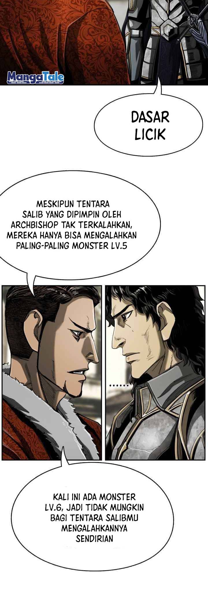 The First Hunter Bab 78 halaman 5