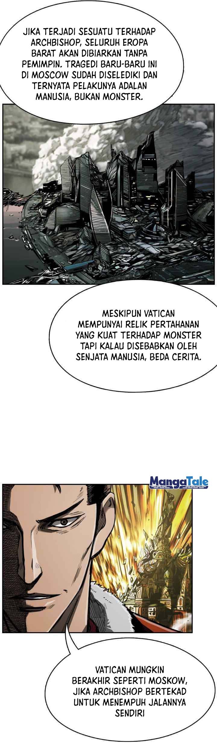 The First Hunter Bab 78 halaman 6