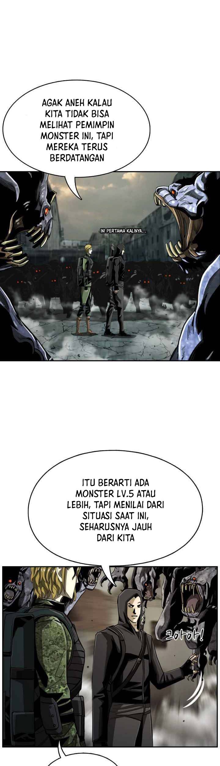 The First Hunter Bab 78 halaman 16