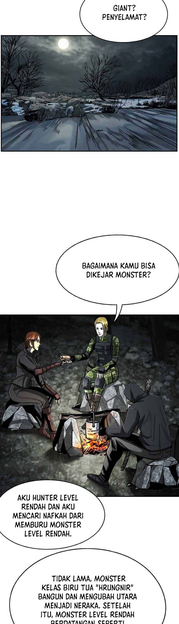 The First Hunter Bab 78 halaman 22