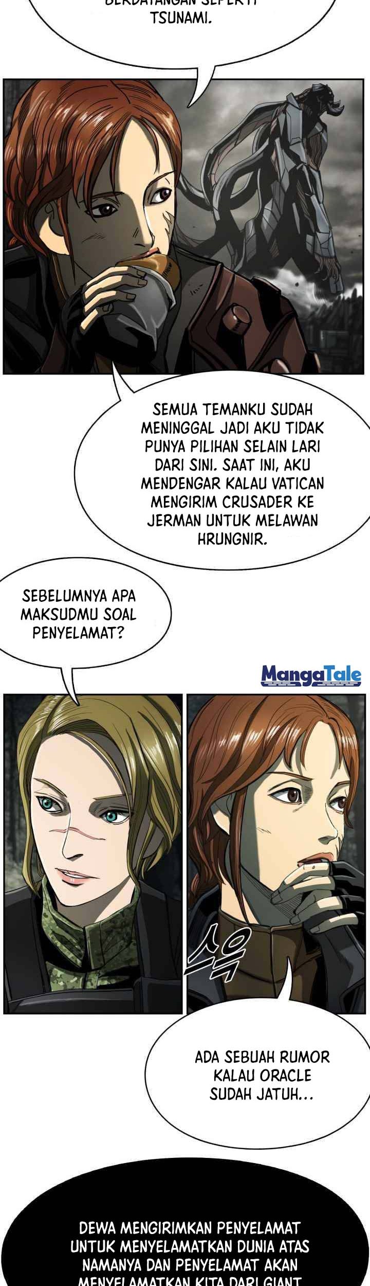The First Hunter Bab 78 halaman 23