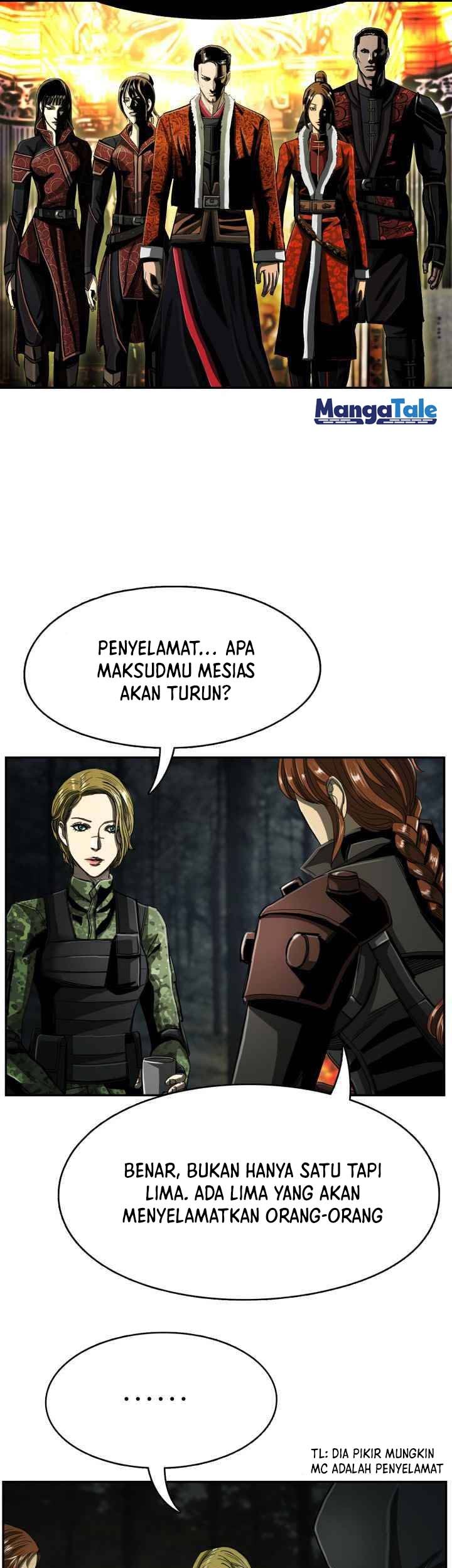 The First Hunter Bab 78 halaman 25