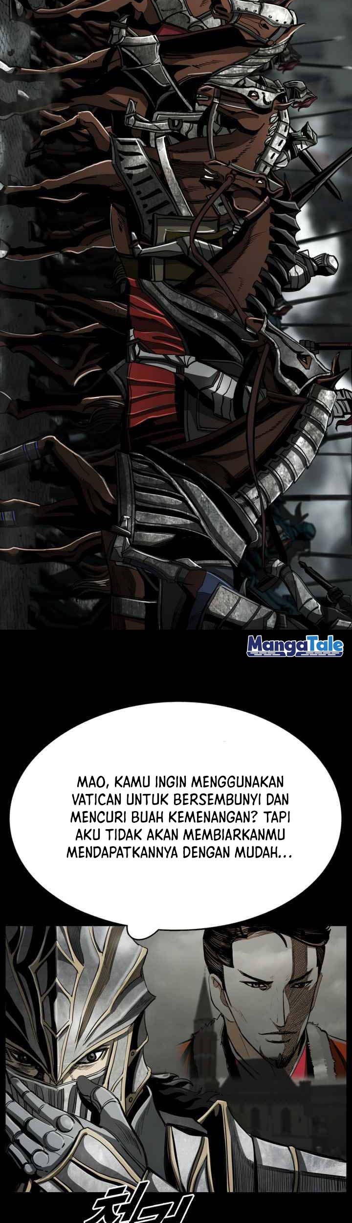 The First Hunter Bab 78 halaman 32