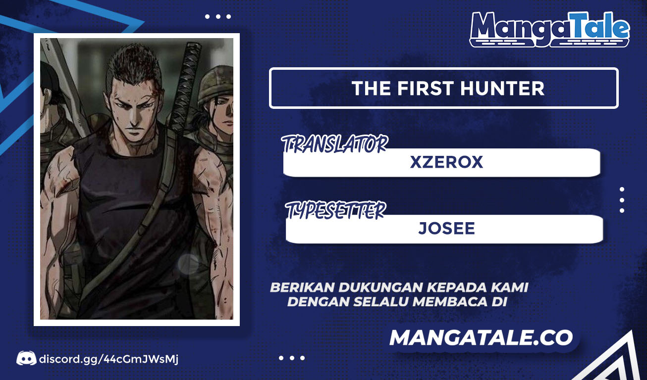 The First Hunter Bab 79 halaman 1