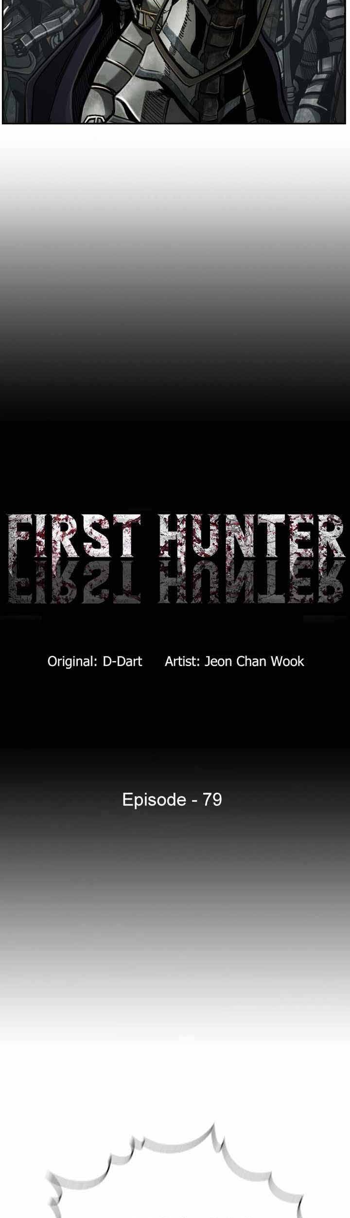 The First Hunter Bab 79 halaman 8
