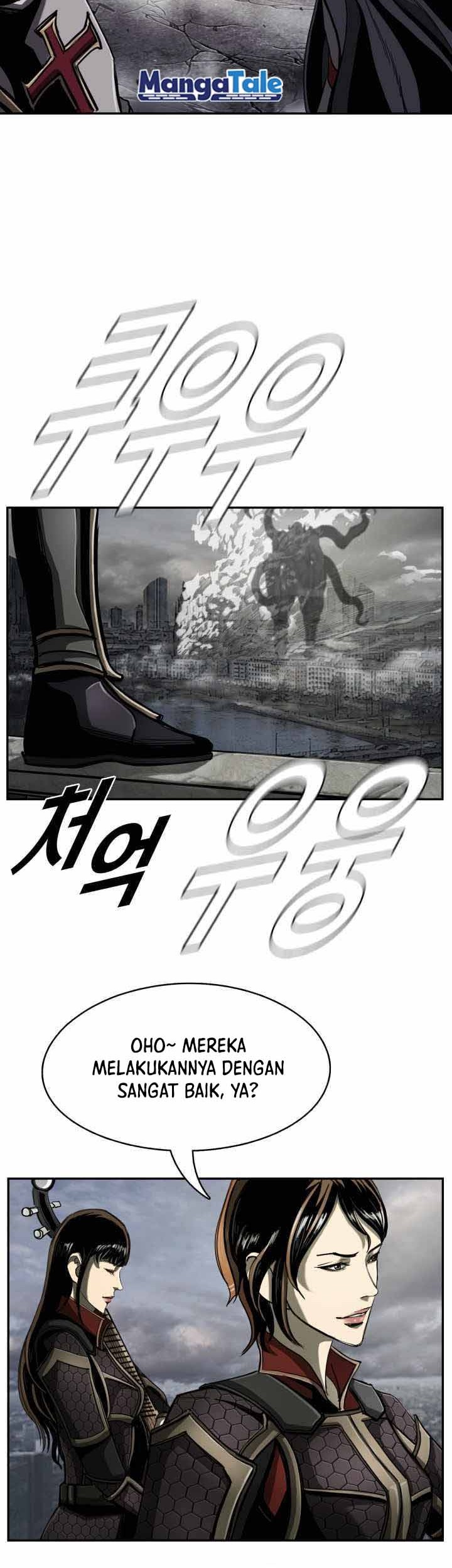 The First Hunter Bab 79 halaman 15
