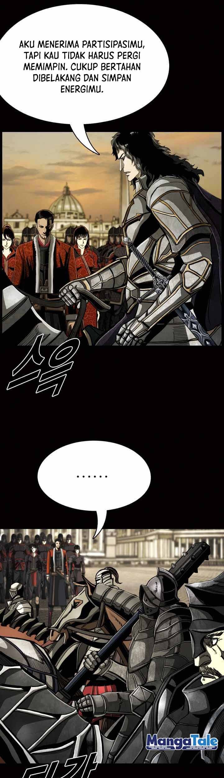 The First Hunter Bab 79 halaman 19