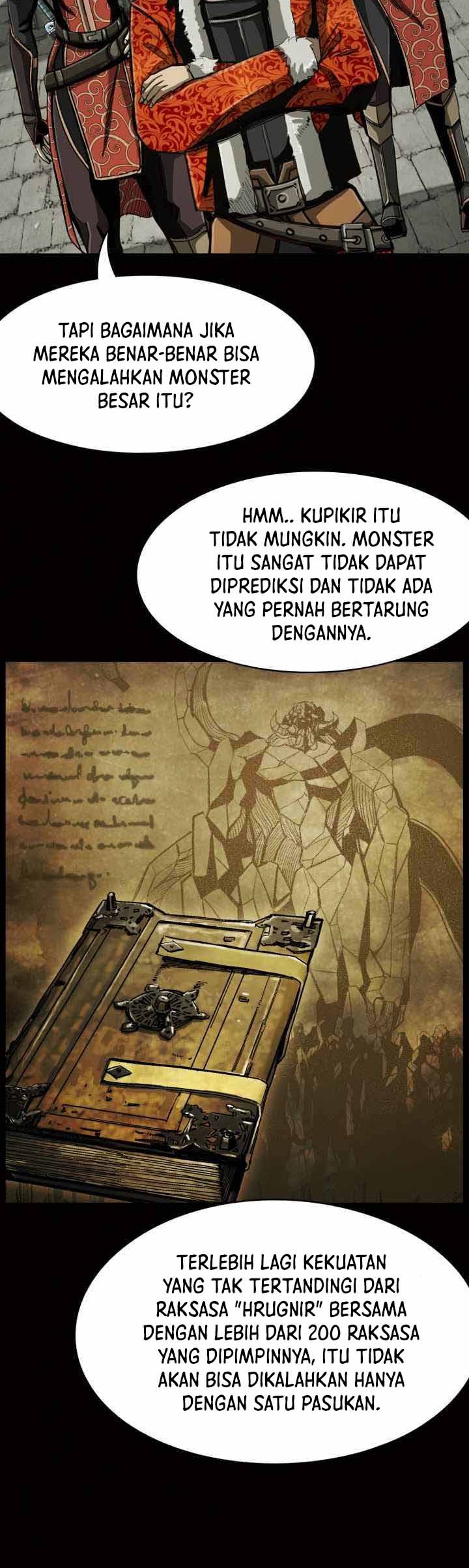 The First Hunter Bab 79 halaman 22