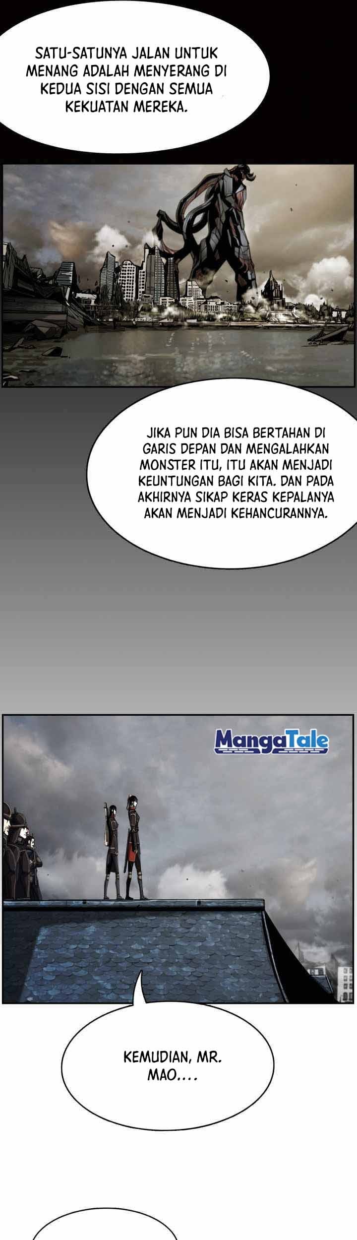 The First Hunter Bab 79 halaman 24