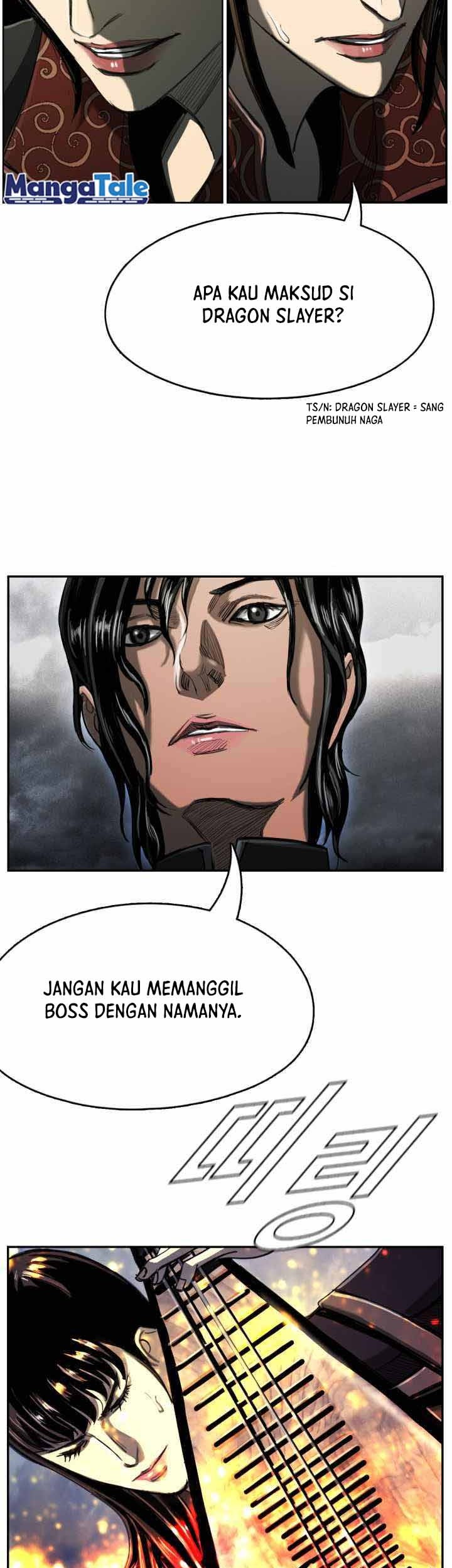 The First Hunter Bab 79 halaman 30