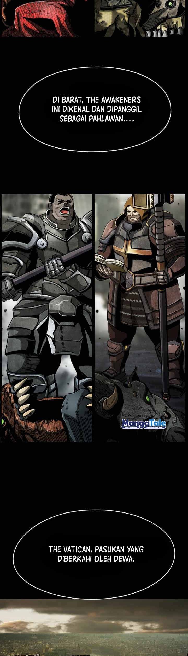 The First Hunter Bab 80 halaman 16