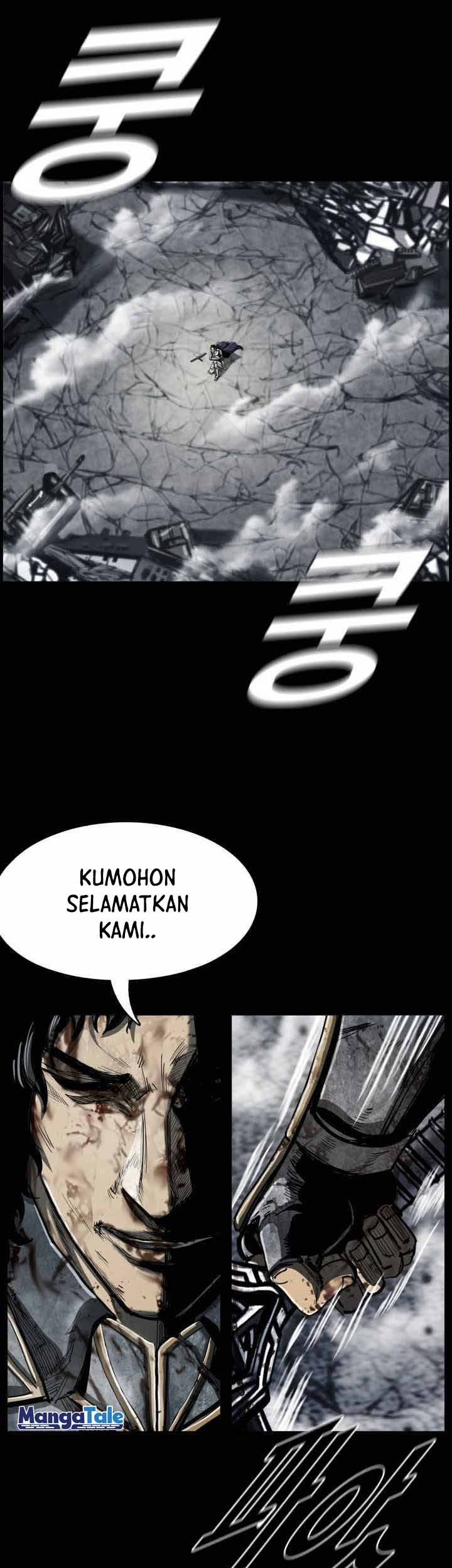 The First Hunter Bab 80 halaman 27