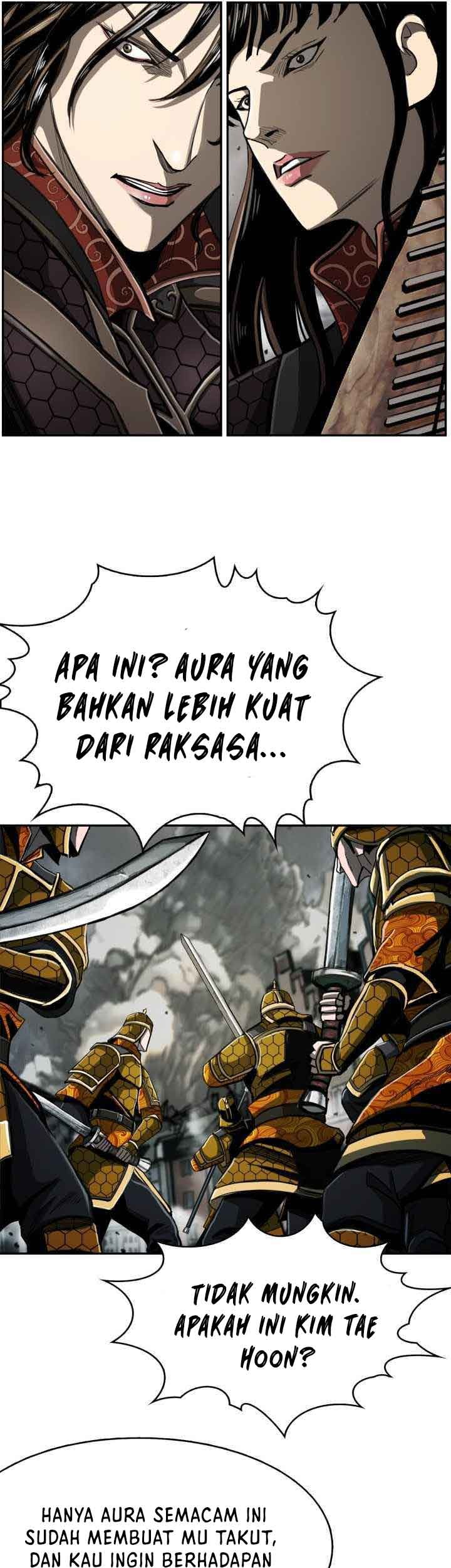 The First Hunter Bab 82 halaman 10