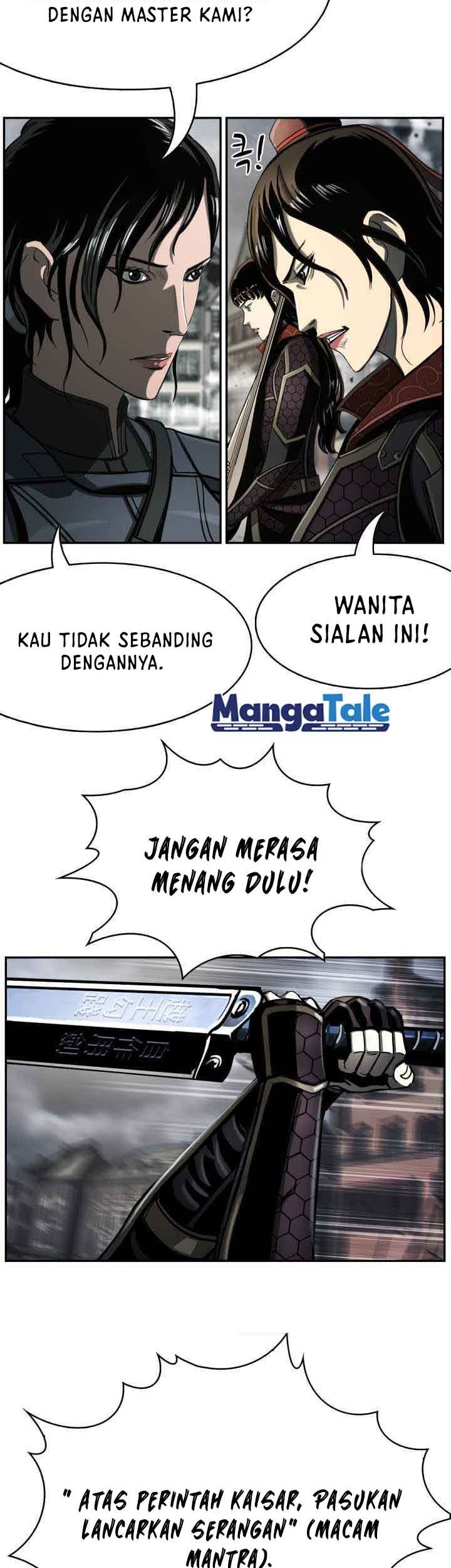 The First Hunter Bab 82 halaman 11
