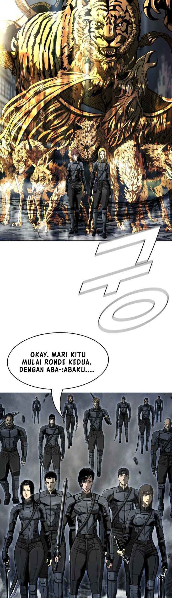 The First Hunter Bab 82 halaman 24