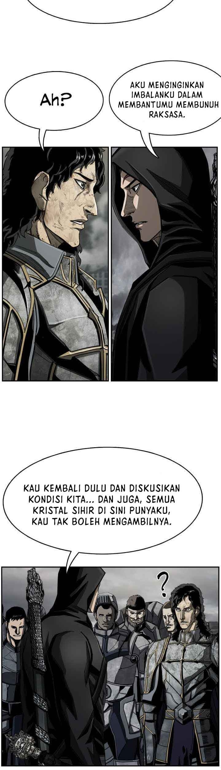The First Hunter Bab 82 halaman 28