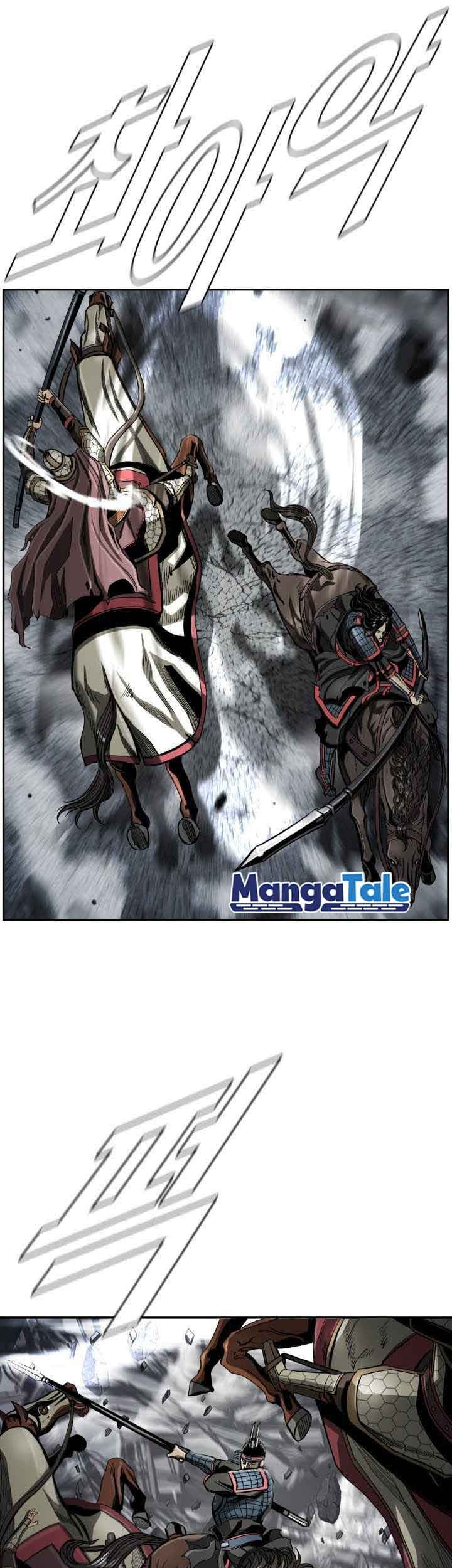 The First Hunter Bab 82 halaman 31